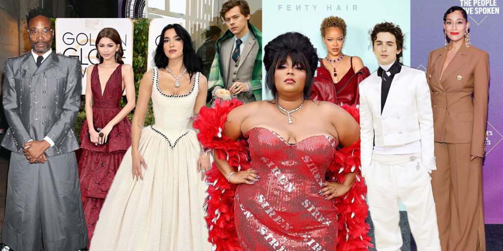 The Best Dressed Celebrities Of The Decade