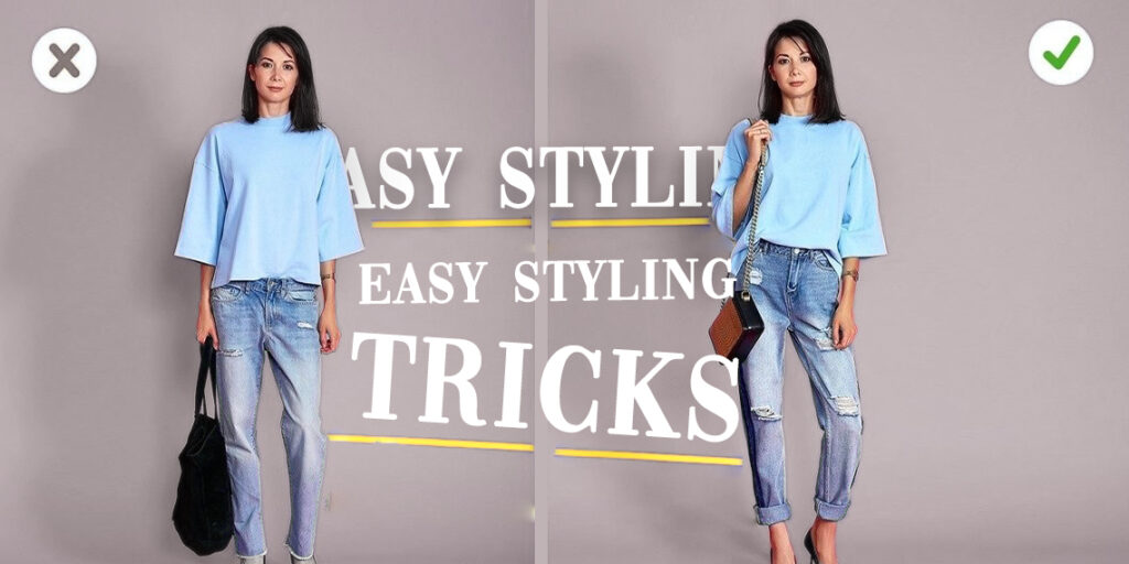 5 Easy Styling Tricks to Elevate Your Basic Outfits