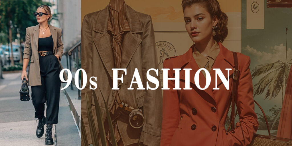 90s Fashion Trends That Made a Comeback In Recent Times
